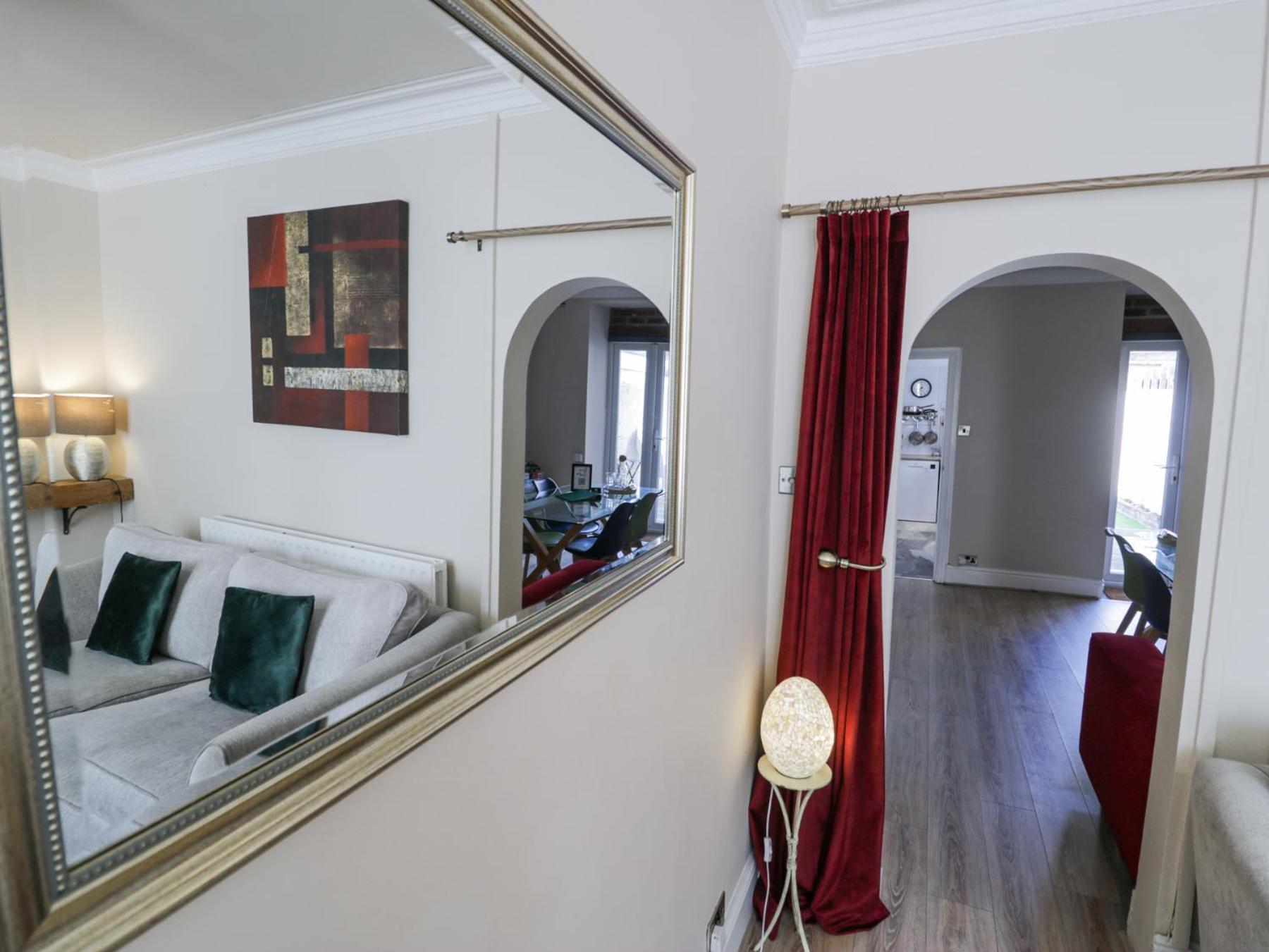 Apartment 1 - Llandudno Central Esterno foto