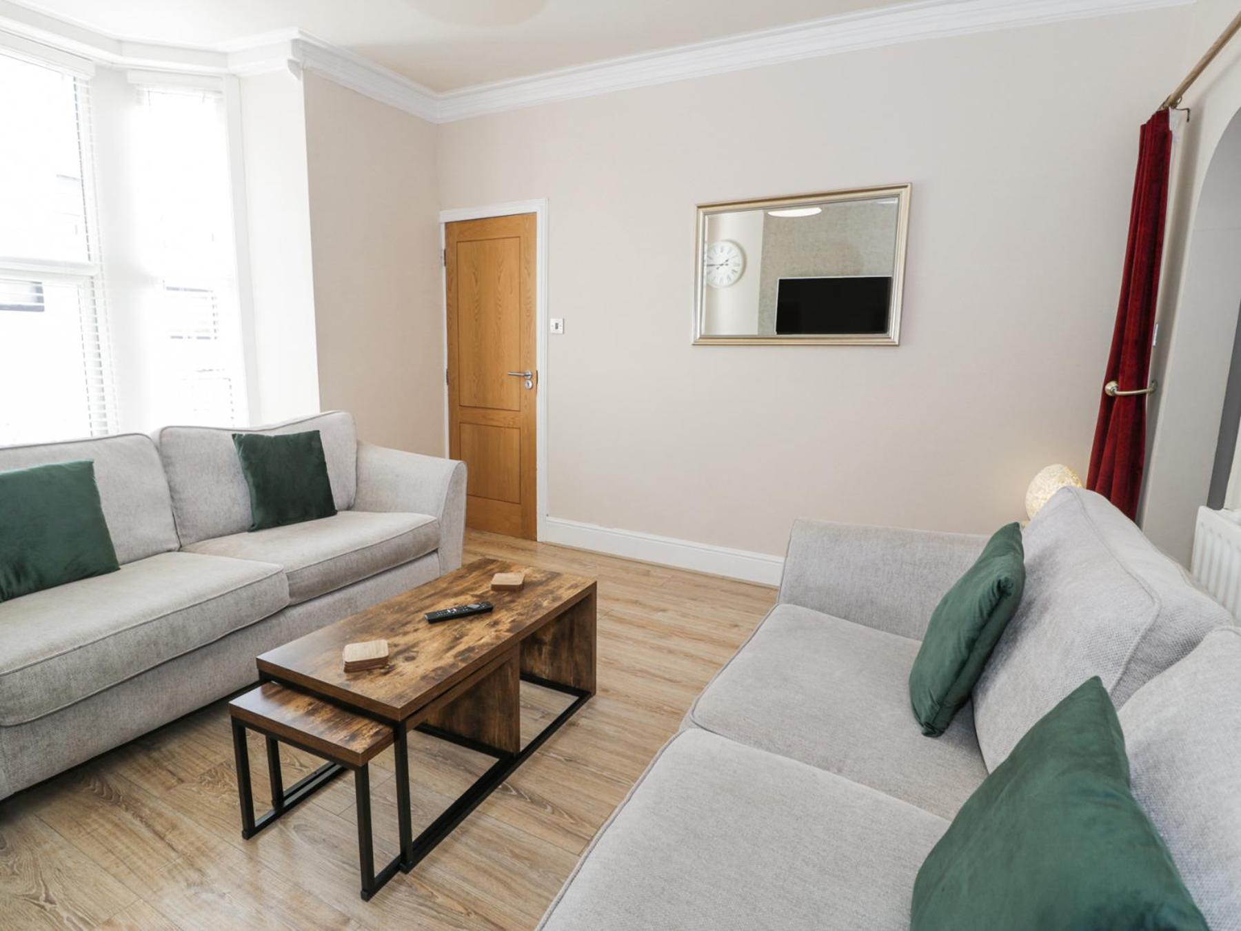 Apartment 1 - Llandudno Central Esterno foto